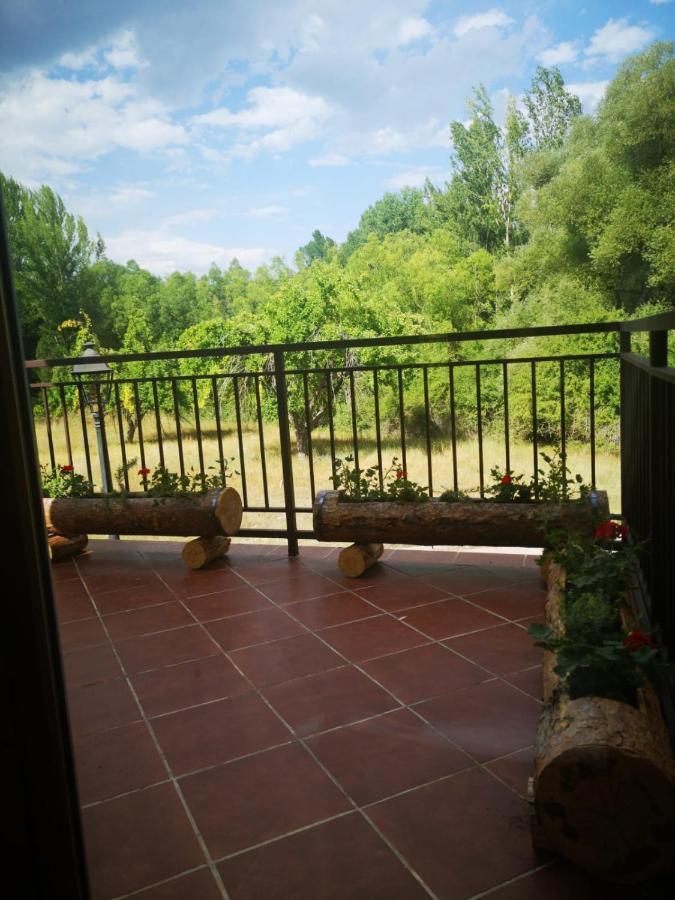 Alojamiento Rural Los Gancheros Tragacete Exterior photo