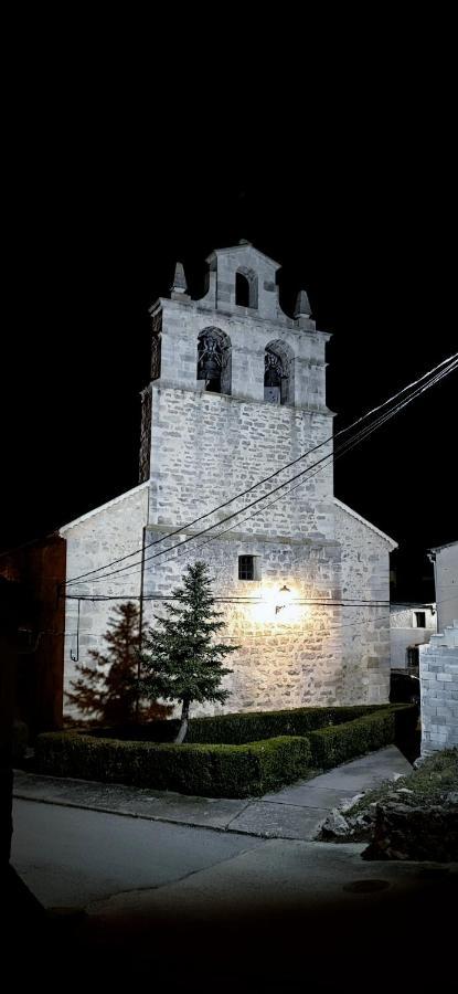 Alojamiento Rural Los Gancheros Tragacete Exterior photo