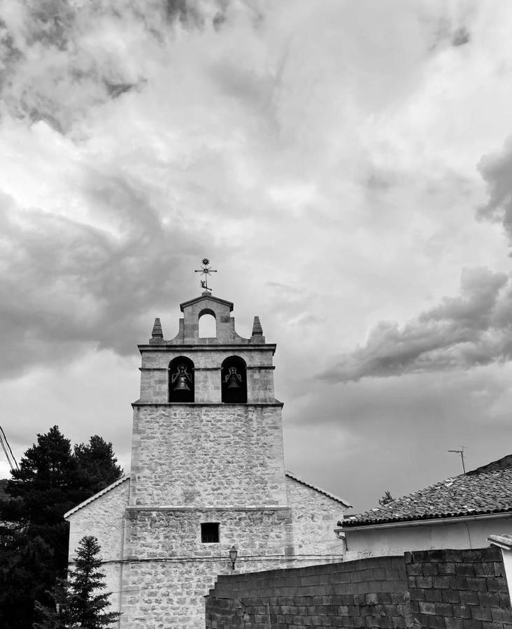 Alojamiento Rural Los Gancheros Tragacete Exterior photo