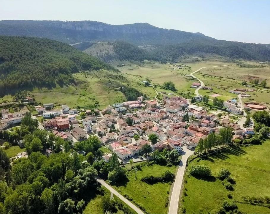 Alojamiento Rural Los Gancheros Tragacete Exterior photo